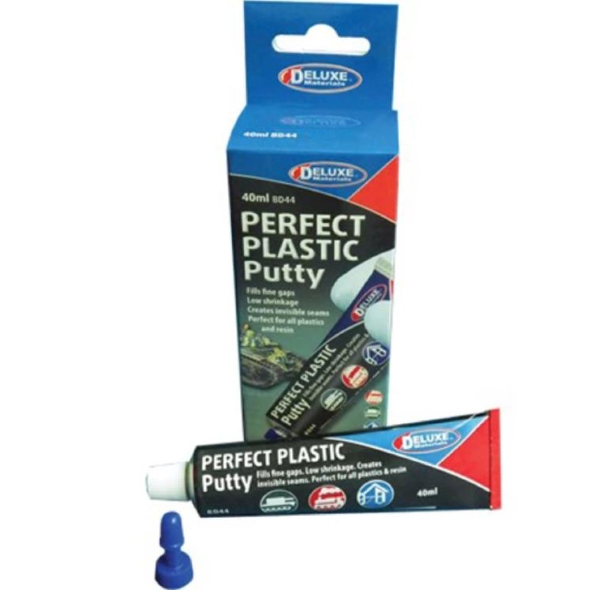 Deluxe Materials Perfect Plastic Putty